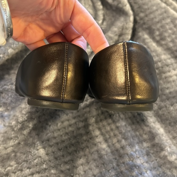 GC bronze metallic Mossimo flats sz7.5 - Picture 6 of 9